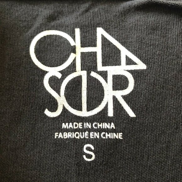 Chaser Gray Graphic Tee THE WHO Live in Concert 82 - Picture 5 of 8